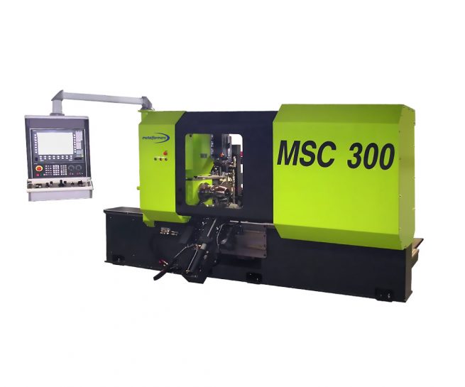 MSC 300 Metalldrückmaschine